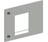 Дверь секционная внешняя IEK FORMAT ARMAT ACB G вык. 3P 600x800 FO-00-ESDG-060-080 1
