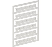 Маркер IEK ARMAFIX для CTS/CP 2,5мм2 +; -; зазем. (10шт/упак) AF-CT10D-M-D25-23