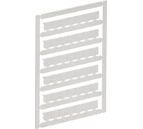 Маркер IEK ARMAFIX для CTS 10мм2 без символов (10шт/упак) AF-CT10D-M-010-00