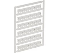 Маркер IEK ARMAFIX для CTS/CP 4мм2 +; -; зазем. (10шт/упак) AF-CT10D-M-004-23