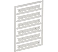 Маркер IEK ARMAFIX для CTS 10мм2 +; -; зазем. (10шт/упак) AF-CT10D-M-010-23