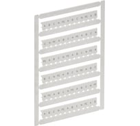 Маркер IEK ARMAFIX для CTS/CP 4мм2 A; B; C; N; PE (10шт/упак) AF-CT10D-M-004-21