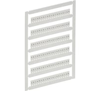 Маркер IEK ARMAFIX для CP 1,5мм2 A; B; C; N; PE (10шт/упак) AF-CT10D-M-D15-21