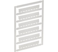 Маркер IEK ARMAFIX для CTS 6мм2/CP 10мм2 без символов (10шт/упак) AF-CT10D-M-006-00