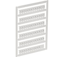Маркер IEK ARMAFIX для CTS/CP 4мм2 1-10 (10шт/упак) AF-CT10D-M-004-01