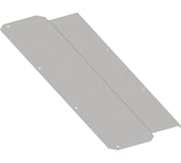 Фланец основания встроенного отсека сплошной IEK FORMAT 200x800 FO-00-FBCS-020-080