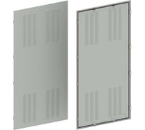 Панель боковая вентилируемая IEK FORMAT 2000x1000, IP31, 2 штуки/комплект FO-00-PSV-200-100-31