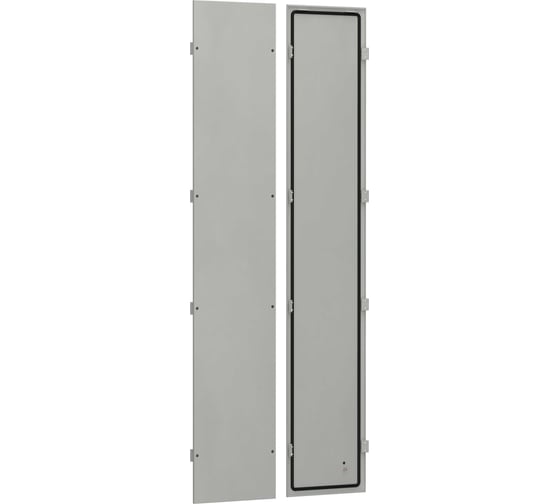 Панель боковая IEK FORMAT 2200x400, IP54, 2 штуки/комплект YKM40D-FO-SP-220-040-54 1
