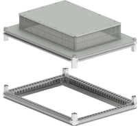 FORMAT Крыша и основание (под фланец) 600x800 IP31 IEK FO-00-KOF-060-080-31