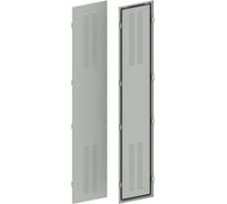 Панель боковая вентилируемая IEK FORMAT 2000x400, IP31, 2 штуки/комплект FO-00-PSV-200-040-31