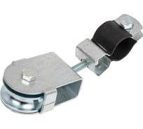 Роликовый подвес для кабеля ООО "КРАНЭЛЕКТРО" G2S сталь 00-00001358