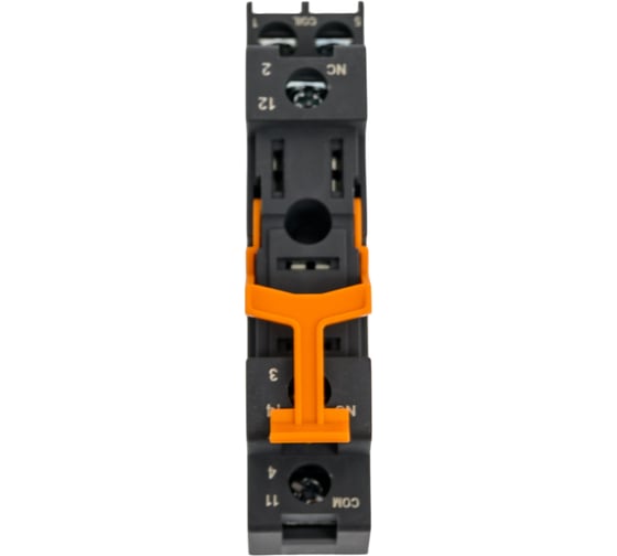 Розетка ONI ORS-G-1-1 для реле OGR-1 1C (10шт/упак) ORS-G-1-1-G