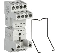 Розетка ONI ORS-M для реле ORM 4C (10шт/упак) ORS-M-1-4-G