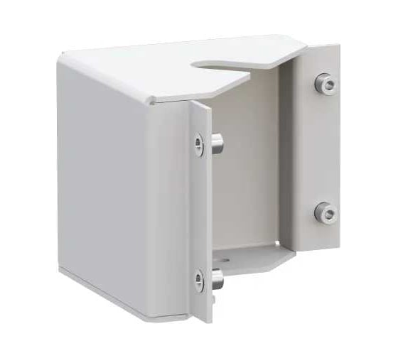 Угловые стойки для цоколя EKF FORT В100 PROxima 4шт BS100F 1