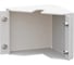 Угловые стойки для цоколя EKF FORT В100 PROxima 4шт BS100F 2