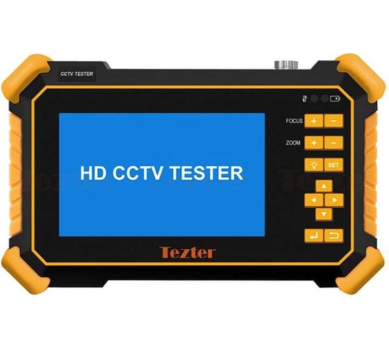 Монитор-тестер Tezter TSH-H-4,3 14871