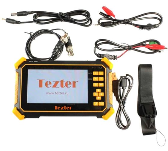Монитор-тестер Tezter TSH-H-4,3 14871