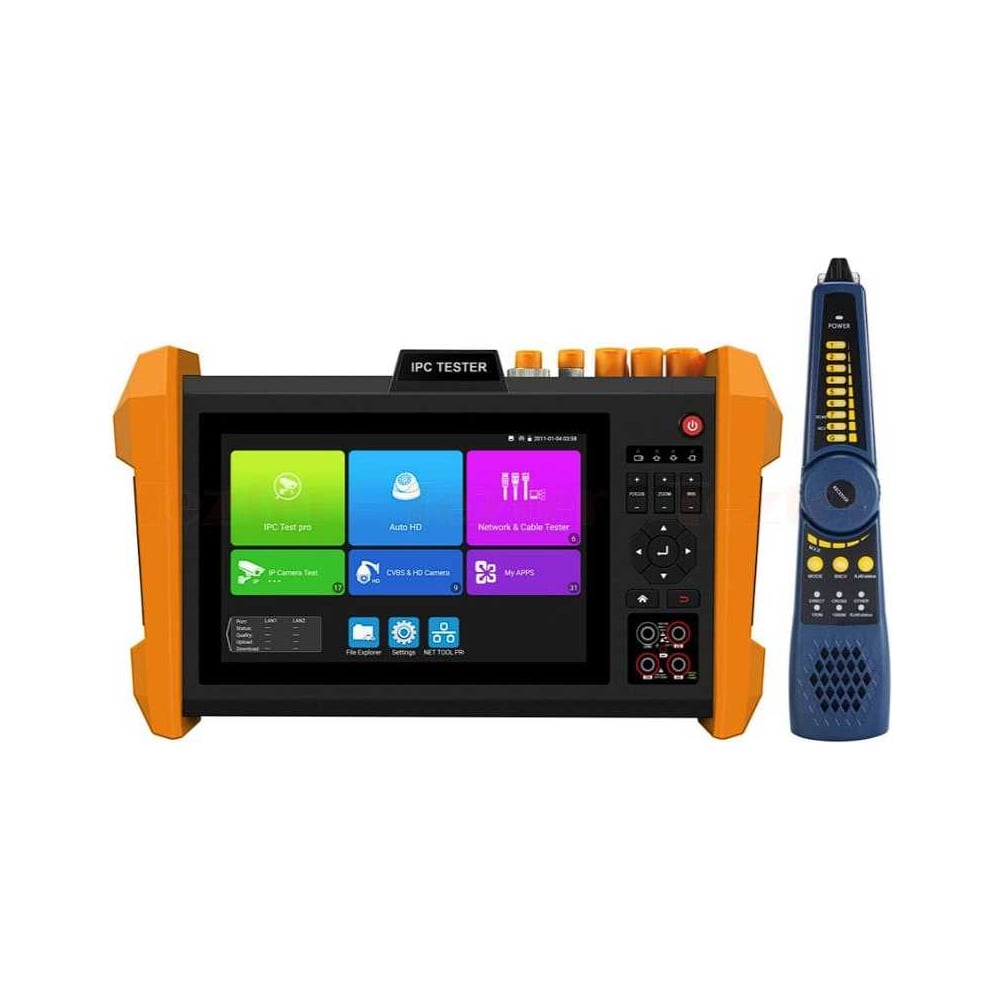 Монитор-тестер Tezter TIP2-HOL-MTRC-7 14672 - выгодная цена, отзывы ...