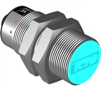 Емкостный датчик Sn=10 мм,корпус М30x1,5 Алюминий, Встраиваемый, IP65, 10-30 DC, NO/NC NPN ТЕКО CSB AC82A5-43N-10-LZS4 00-00036988