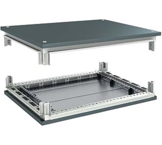 Комплект DKC крыша и основание, для шкафов CQE, 300x1200 мм R5KTB312 97305