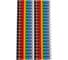 Маркировка кабеля ONKA KCG 2, 1,5…2,5 мм.кв., 0-9.0-9, Упаковка 400 ед. 9995 3