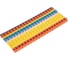 Маркировка кабеля ONKA KCG 3, 4,0…6,0 мм.кв., 0-9. A.B.C.N.PE.L.L.1.2.3, Упаковка 400 ед. 9993 1