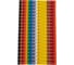 Маркировка кабеля ONKA KCG 2, 1,5…2,5 мм.кв., 0-9. N.PE.L.L.L.1.1.2.2.3, Упаковка 400 ед. 9992-2 4