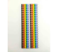 Маркировка кабеля ONKA KCG 3, 4,0…6,0 мм.кв., 0-9, Упаковка 400 ед. 9996