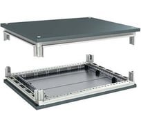 Комплект DKC крыша и основание, для шкафов CQE, 600x500 мм R5KTB65 42622