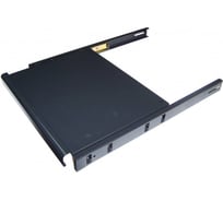 Полка TWT для клавиатуры выдвижная фронтальная 1U, глубиной 355мм, 18кг CB-SKF355-1U/18