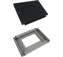 Комплект DKC крыша и основание, для шкафов DAE, ШхГ: 1200x600 мм R5DTB126 97070