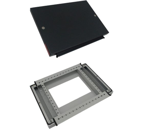 Комплект DKC крыша и основание, для шкафов DAE, ШхГ: 1200x600 мм R5DTB126 97070