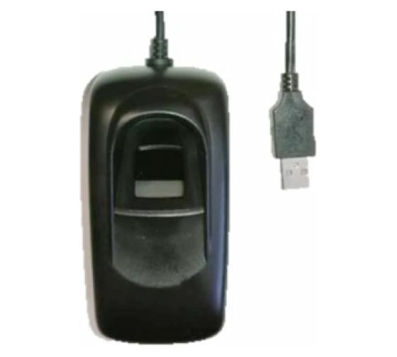 Настольный считыватель отпечатков пальцев Hikvision DS-K1F810-F УТ-00009940