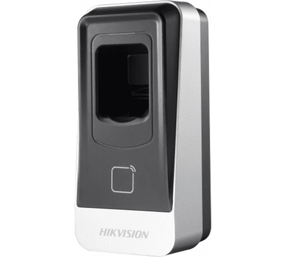 Биометрический считыватель Hikvision DS-K1201EF АС5015444 1