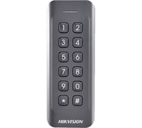 Считыватель EM карт с механической клавиатурой Hikvision DS-K1802EК АС5012773