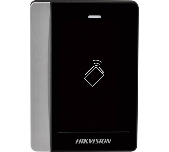 Считыватель EM-Marine карт Hikvision DS-K1102E АС5013468