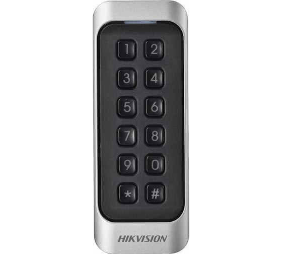 Считыватель EM-Marine карт Hikvision DS-K1107EK АС5012938 1