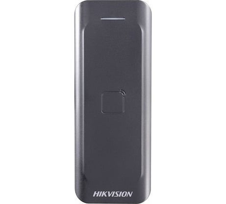 Считыватель EM-Marine карт Hikvision DS-K1802E АС5010653