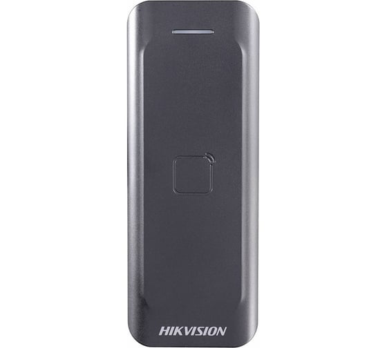 Считыватель EM-Marine карт Hikvision DS-K1802E АС5010653 1