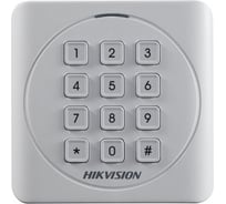 Считыватель EM-Marine карт с клавиатурой Hikvision DS-K1801EK АС5015441