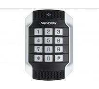 Считыватель карт Mifare Hikvision с механической клавиатурой DS-K1104MK 15436