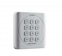 Считыватель карт Mifare Hikvision с механической клавиатурой DS-K1801MK 15443