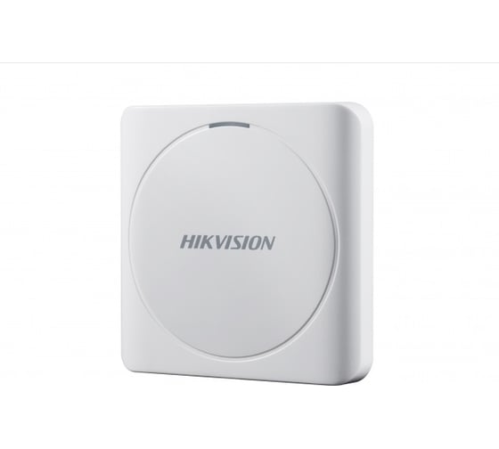 Считыватель карт Mifare Hikvision DS-K1801M 15442