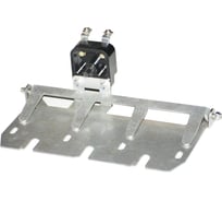 Скоба под 4 реле КРАНЭЛЕКТРО РЭО 00-00000638