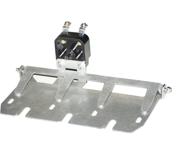 Скоба под 4 реле КРАНЭЛЕКТРО РЭО 00-00000638 1