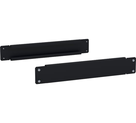 Передняя и задняя панели сейсмоцоколя EKF Ш800 мм AVERES BFP800SR 1