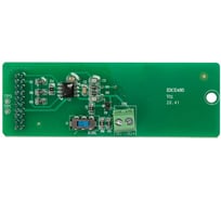 Плата расширения ONI PT100 ПЧ A650 EC-A650M-IO02