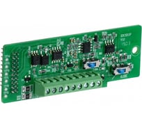 Плата расширения ONI вх/вых. 2DI 1RO RS485 Modbus EC-A150-IO2-1