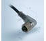Соединитель кабельный ТЕКО CS S20-1-1-C Розетка, Угловой с кабелем,IP67, кабель 1 м, 250 AC/DC NO, 00-00022981 2