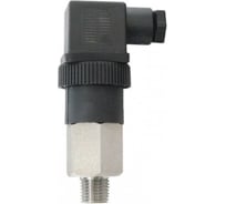 Реле давления ТЕКО PSK1U-M110-G14M, 81,5х50х27,250 В AC/DC,избыточ.давление,1…10 Мпа,SPDT (НО+НЗ),IP65,-25...+85,разъем DIN43650,резьба G1/4, 08-00042922